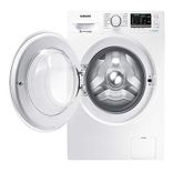 WW81J54E0IW 8 Kg Fully Automatic Front Load Washing Machine