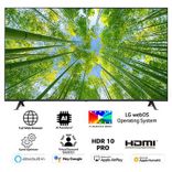UQ8040PSB 65 Inches 4K Ultra HD Smart LED TV