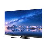 LE55S8RHQGA 55 Inch 4K Metal Bezel Less Google Android TV - Smart AI