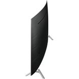 MU7500 Series 7 138 cm (55 inch) Ultra HD (4K) Curved LED Smart Tizen TV