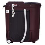 ACE Turbo Dry 7.5 Kg Semi Automatic Top Load Washing Machine