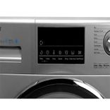 HW100-DM14876TNZP 10 kg Fully Automatic Front Load with In-built Heater Grey