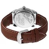 JMR105 Silver Dial Watch - For Men