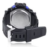 Multi Feature LED Digital Sports Watch - For Boys