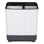 HTW82-178BK 8.2 Kg Semi Automatic Top Load Washing Machine
