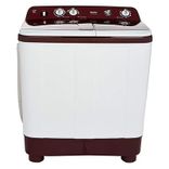HTW80-1128BT 8 Kg Semi Automatic Top Load Washing Machine