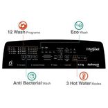 Stainwash Pro 6.5 Kg Fully Automatic Top Load Washing Machine