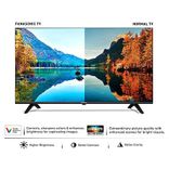 TH-40HS450DX 100 cm (40 inch) Full HD LED Smart Android TV