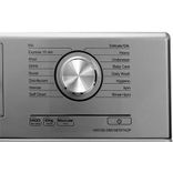 HW100-DM14876TNZP 10 kg Fully Automatic Front Load with In-built Heater Grey