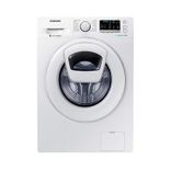 WW80K5210WW/TL 8 Kg Fully Automatic Front Load Washing Machine