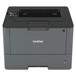 HL-L5100DN Single Function Laser Printer