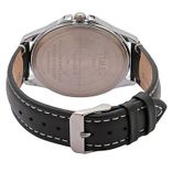 Men Black Printed Analogue Watch TWEG16502