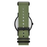 Men Black Analogue Watch SKW6541_SOR