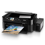 L850 Multi Function Inkjet Printer