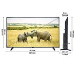 Fire TV 109 cm (43 inch) Full HD LED Smart Fire TV with Amazon Alexa