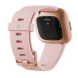 Black Versa 2 Health & Fitness Smartwatch FB507BKBK