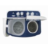 P6510NBAY 6.5 Kg Semi Automatic Top Load Washing Machine