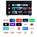 32Y1 80 cm (32 inches) Y Series HD Ready LED Smart Android TV