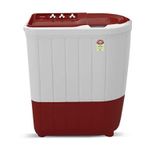 Superb Atom 65s 6.5 Kg Semi Automatic Top Load Washing Machine