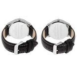 Men Set of 2 Analogue Watches