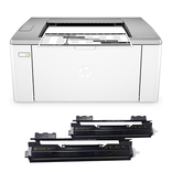 Ultra M106w (G3Q39A) Single Function Laser Printer