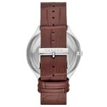 Men Black Analogue Watch SKW6536