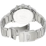 Men Silver-Toned Chronograph Analogue Watch TWEG15607