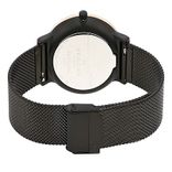 Men Black Analogue Watch SKW6296I
