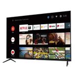 K Series 147 cm (58 inch) 4K Ultra HD LED Android TV