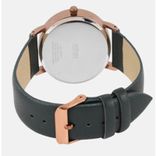 Unisex Green Analogue Watch MFB-PN-SNT-E11
