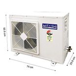 MiSAC153INv45 1.5 Ton 3 Star Inverter Split AC