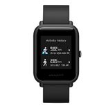 Unisex Black Bip Lite Smart Watch A1915
