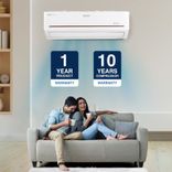 183V Vectra Prism 1.5 Ton 3 Star Inverter Split AC