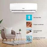 2023 Model 0.6 Ton 2 Star Split AC