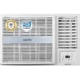 4011475 1.5 Ton 3 Star Fixed Speed Window AC