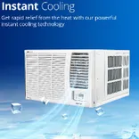 4011478 1.5 Ton 5 star Inverter Window AC