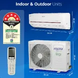 4503541 1.2 Ton 3 star Adjustable Inverter Split AC