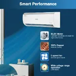 4503691 1 Ton 3 star Adjustable Inverter Split AC
