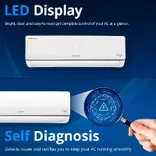 4503693 2 Ton 3 star Adjustable Inverter Split AC