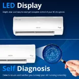 4503698 1.5 Ton 3 star Adjustable Inverter Split AC