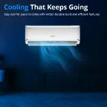4503749 1.5 Ton 3 Star Adjustable Inverter Split AC