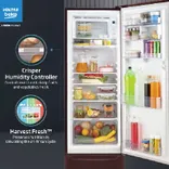 RDC220A/W0BWETMHB00GD 185 L 5 Star Single Door Refrigerator