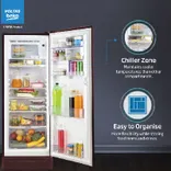 RDC220A/W0BWETMHB00GD 185 L 5 Star Single Door Refrigerator