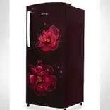 RDC220C / S0PFE0M0000GD 185 L 3 Star Single Door Refrigerator