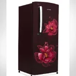 RDC220C / S0PFE0M0000GD 185 L 3 Star Single Door Refrigerator