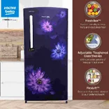 RDC220C / W0DBE0M000UGD 185 L 3 Star Single Door Refrigerator