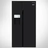 RSB655GBRF 634L Side by Side Refrigerator