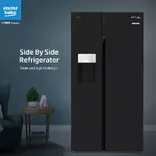 RSB655GBRF 634L Side by Side Refrigerator