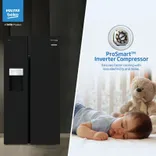 RSB655GBRF 634L Side by Side Refrigerator