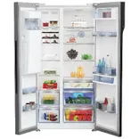 RSB655XPRF 634L Side by Side Refrigerator